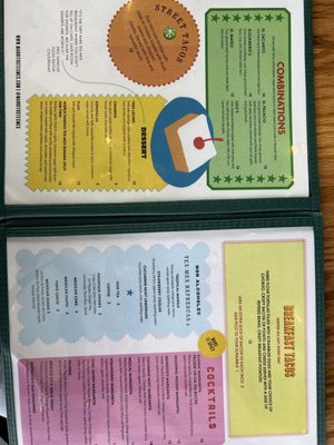 Mandito's Tex-Mex by null