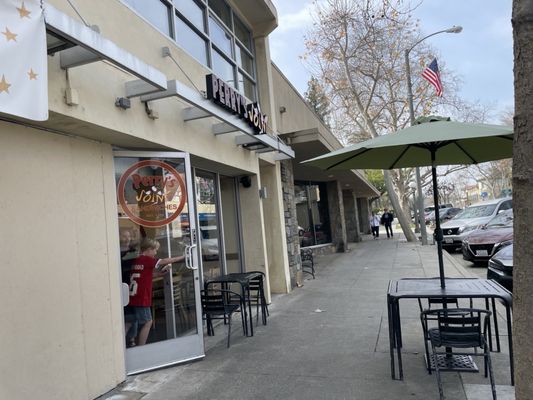 Perry's Joint by null