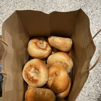 A.M. Bagel - My weekly bakers dozen - Bagels Near Me - Derby, Connecticut A.M. Bagel - My weekly bakers dozen - Bagels Near Me - Derby, Connecticut