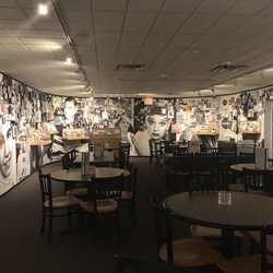 famous endings museum - The main room of the museum