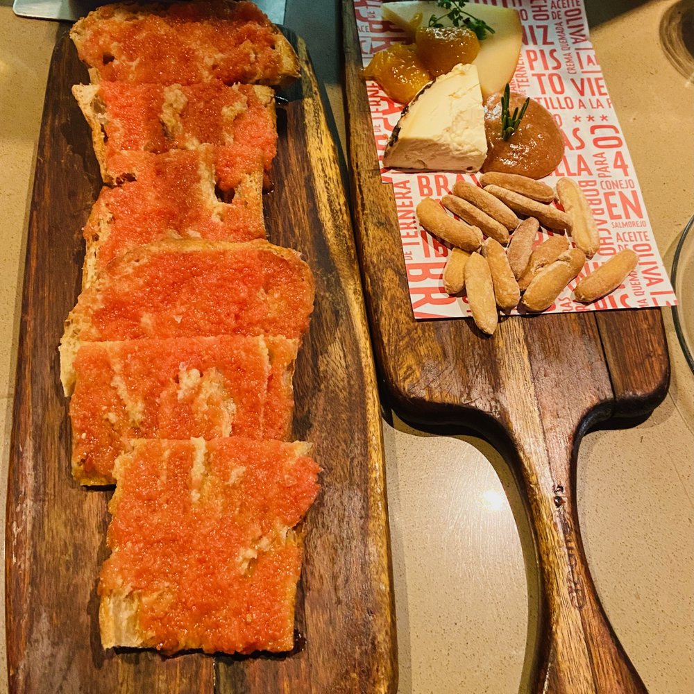 Jaleo - Pan con tomate - Spanish Near Me - Washington, DC, District of Columbia