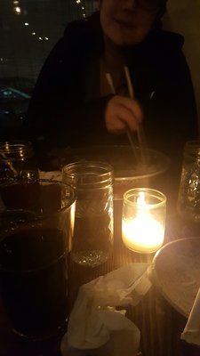 Bánh Mì and Bottles by null