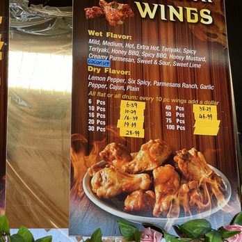 Juicy Wings Hibachi - family pack wings - Chicken Wings Near Me - Indianapolis, Indiana Juicy Wings Hibachi - family pack wings - Chicken Wings Near Me - Indianapolis, Indiana