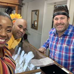 Madisonville Jewelers - Looking for a anniversary update! Tony is a nice guy!!