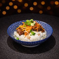 KinD - Home Style Char-Siu Bowl