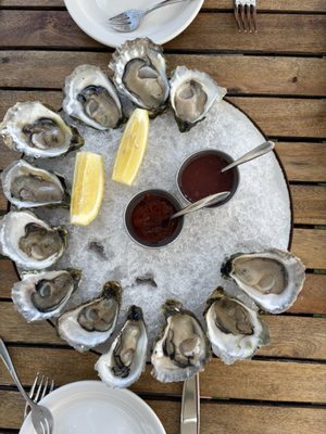 The Wicked Oyster by null