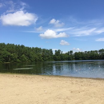 Clear Pond Park - Parks Near Me - Lakeville, Massachusetts