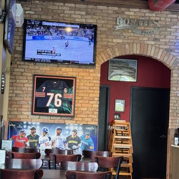 Rosati's Pizza - Pizza Near Me - Cedar Park, Texas