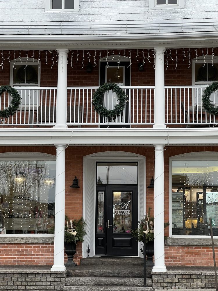 ALLURE HAIR DESIGN & SPA Updated September 2024 1145 Mill St