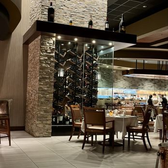 We Ko Pa Casino Resort - Dining and kitchen in the back - Resorts Near Me - Fort McDowell, Arizona