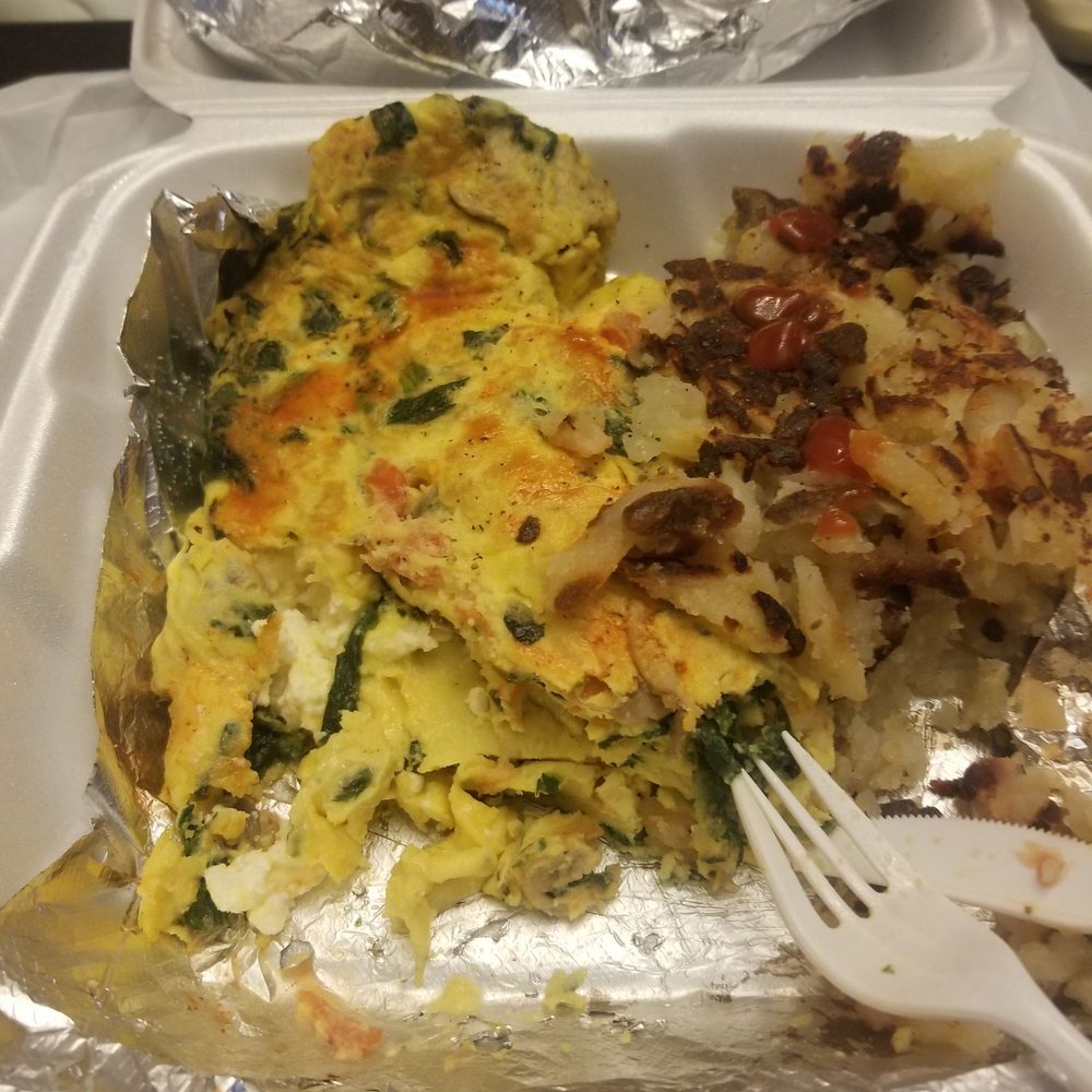 Les Cafe Pancake House - American Near Me - Hickory Hills, Illinois