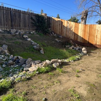 Sanner Construction - 7' fence - General Contractors Near Me Sanner Construction - 7' fence - General Contractors Near Me
