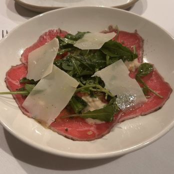 Gramercy Tavern - beef carpaccio - New American Near Me - New York, New York Gramercy Tavern - beef carpaccio - New American Near Me - New York, New York