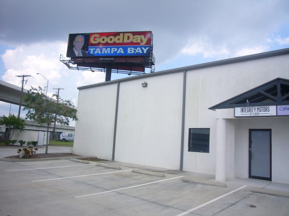 INTEGRITY MOTORS OF FLORIDA Updated August 2024 4518 W Linebaugh Ave, Tampa, Florida Used