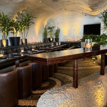 Javier's La Jolla - Entrance seating - Mexican Near Me - San Diego, California