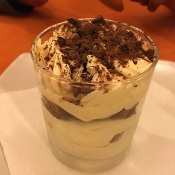 Le Grazie - Tiramisu - Pizza Near Me - Sorrento, NA Le Grazie - Tiramisu - Pizza Near Me - Sorrento, NA