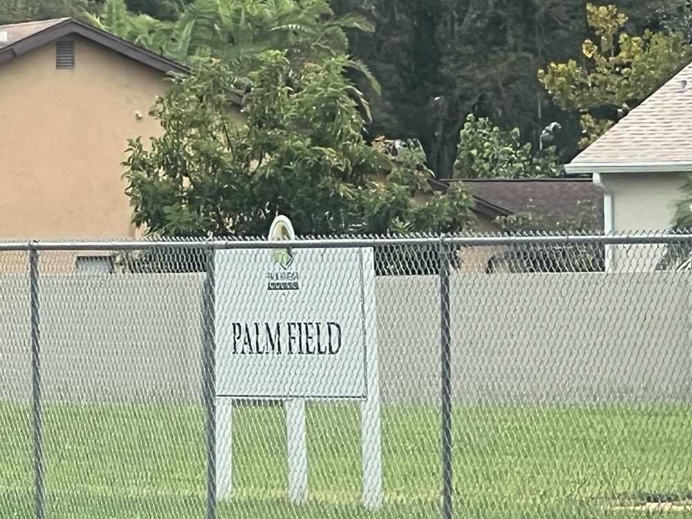 Palm Field Logo