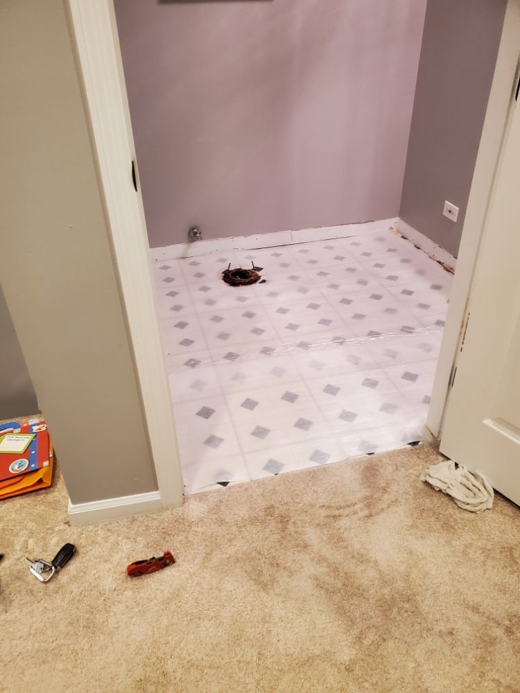 Slide of EMT Renovation