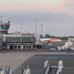Belfast International Airport