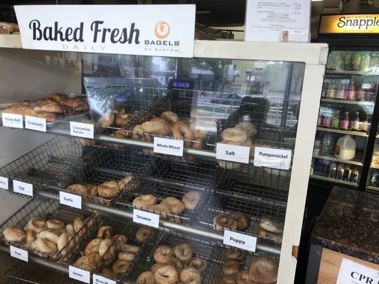 Bagels On Bartow by null