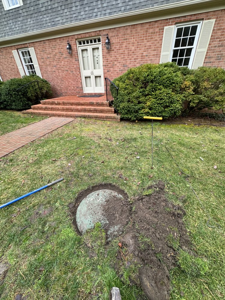 Slide of Hogge’s Plumbing and Septic Services