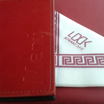 Look Steak Cafe - (2015) - Steakhouses Near Me - Luz, 08