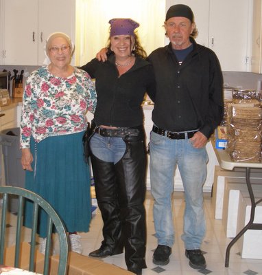 Sabbath Keepers Fellowship & Prison Ministry