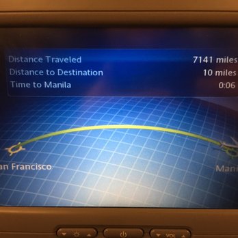 Philippine Airlines - Our route - Airlines Near Me - Burlingame, California
