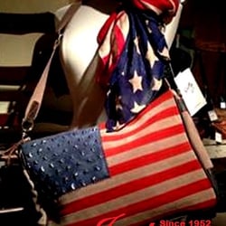 Jacksons Ladies Fashions - Purses, Scarves, Shawls, Wallets & more. JACKSONS LADIES FASHIONS (Facebook), Since 1952, San Angelo, TX. PH. 325-944-2511.
