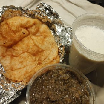 Spicy Tandoor - The first chole bhature I've been able to eat in 20 years!!! So grateful! - Indian Near Me - Sunnyvale, California