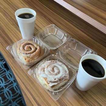 Grandma Ruth's Cinnamon Rolls - Bakeries Near Me - Branson, Missouri