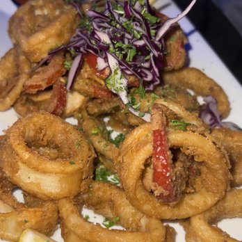 Jojos Bar & Grill - Calamari - Cocktail Bars Near Me - Garfield, New Jersey Jojos Bar & Grill - Calamari - Cocktail Bars Near Me - Garfield, New Jersey