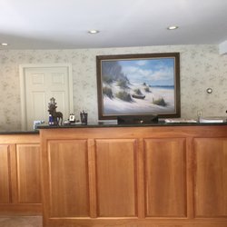 Towne Motel - Front Desk Area