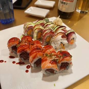 Inaka Sushi - Sushi Bars Near Me - Virginia Beach, Virginia Inaka Sushi - Sushi Bars Near Me - Virginia Beach, Virginia