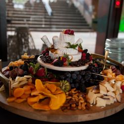 The Fitzgerald - Brie cake, fit for any occasion