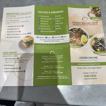 GREEN TOMATO GRILL - Updated May 2025 - 1757 Photos & 1987 Reviews ...