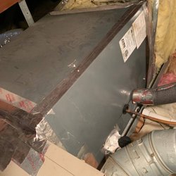 HVAC Appliance Repair Now - Attic furnace