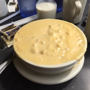 Delish On Main - "Cheese" soup - Breakfast & Brunch Near Me - Moscow, Pennsylvania