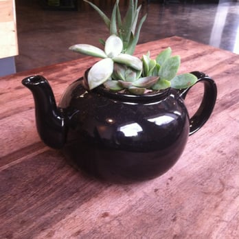 The Kochi Cafe - Pretty adorable decor. Also some really cool teapots and sets for sale. - Coffee & Tea Near Me - Denver, Colorado