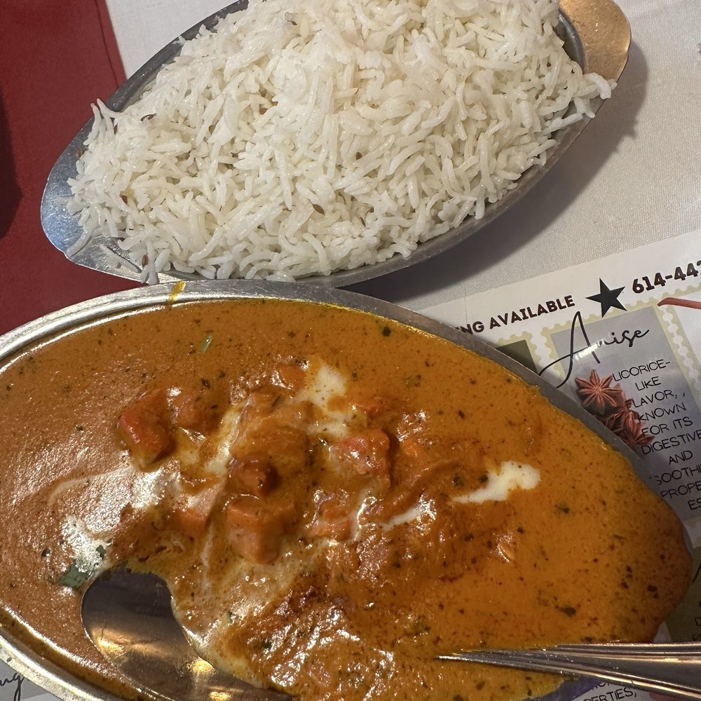 New India Restaurant - 1. Chicken Tikka Masala(HALAL)masala - Indian Near Me - Columbus, Ohio New India Restaurant - 1. Chicken Tikka Masala(HALAL)masala - Indian Near Me - Columbus, Ohio