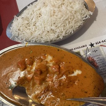 New India Restaurant - 1. Chicken Tikka Masala(HALAL)masala - Indian Near Me - Columbus, Ohio New India Restaurant - 1. Chicken Tikka Masala(HALAL)masala - Indian Near Me - Columbus, Ohio