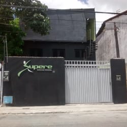Supere Academia Funcional - Fachada.