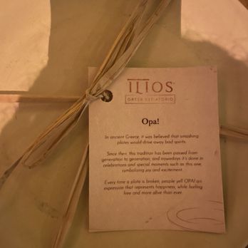 Ilios - plates $10 - Greek Near Me - Cancún, ROO