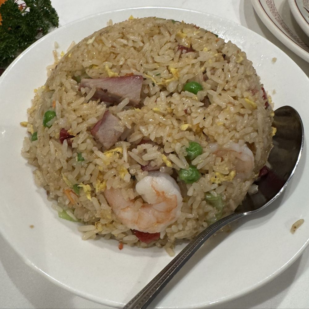 Chef Chu's - Fried Rice - Chinese Near Me - Los Altos, California