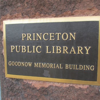 Princeton Public Library - That sign will last a long time - Libraries Near Me - Princeton, Massachusetts Princeton Public Library - That sign will last a long time - Libraries Near Me - Princeton, Massachusetts
