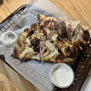 The Blind Onion Pizza & Pub - Groundhog Day pizza - Pizza Near Me - Reno, Nevada The Blind Onion Pizza & Pub - Groundhog Day pizza - Pizza Near Me - Reno, Nevada