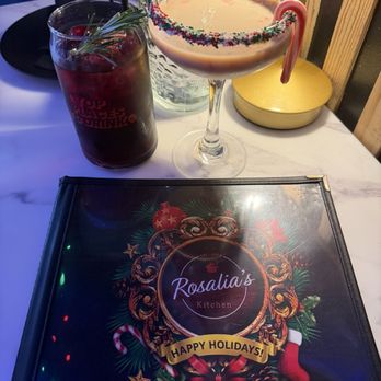 Rosalia's Kitchen - Italian Near Me - Miramar, Florida