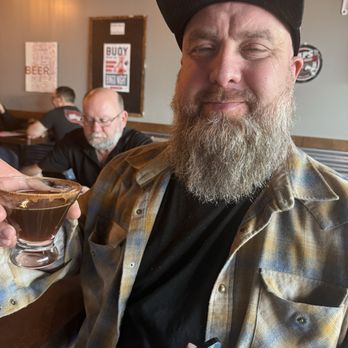 Taps Growler House - Espresso martini pictured with that Tenderoni :) - Beer Bar Near Me - Vancouver, Washington Taps Growler House - Espresso martini pictured with that Tenderoni :) - Beer Bar Near Me - Vancouver, Washington