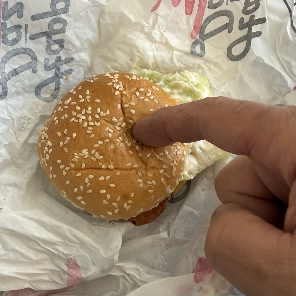 Happy Daz - Deluxe fish sandwich. - Breakfast & Brunch Near Me - Lima, Ohio