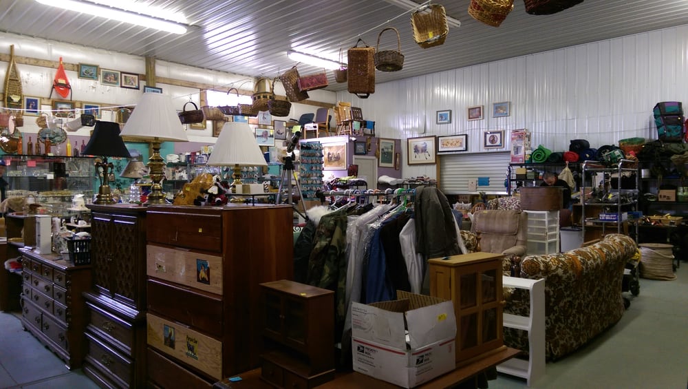THE RED BARN THRIFT STORE CLOSED 12151 E Palmer Wasilla Hwy, Palmer